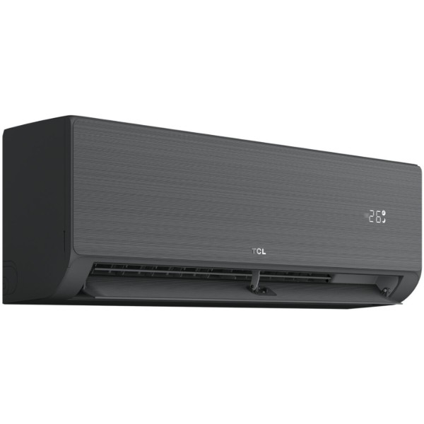 Фото - Кондиционер сплит TCL TAC-18CHSD/ZG41IHB Black HeatPump R32 WI-FI